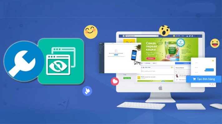 quản lý trang bán hàng trên facebook
