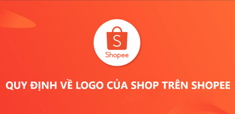 quy định khi tạo logo trên shopee