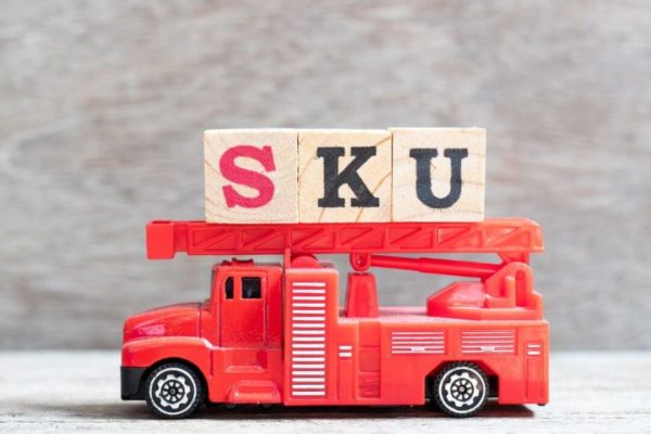 sku sản phẩm trên shopee là gì