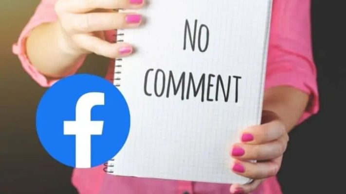 tại sao không bình luận được trong nhóm trên facebook