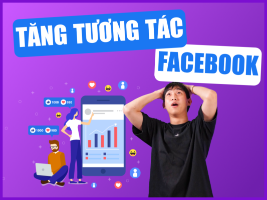 tăng tương tác bán hàng facebook
