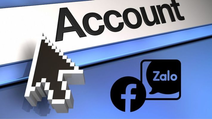 từ zalo có tìm được facebook không