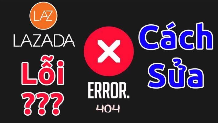 vì sao không đăng nhập được lazada