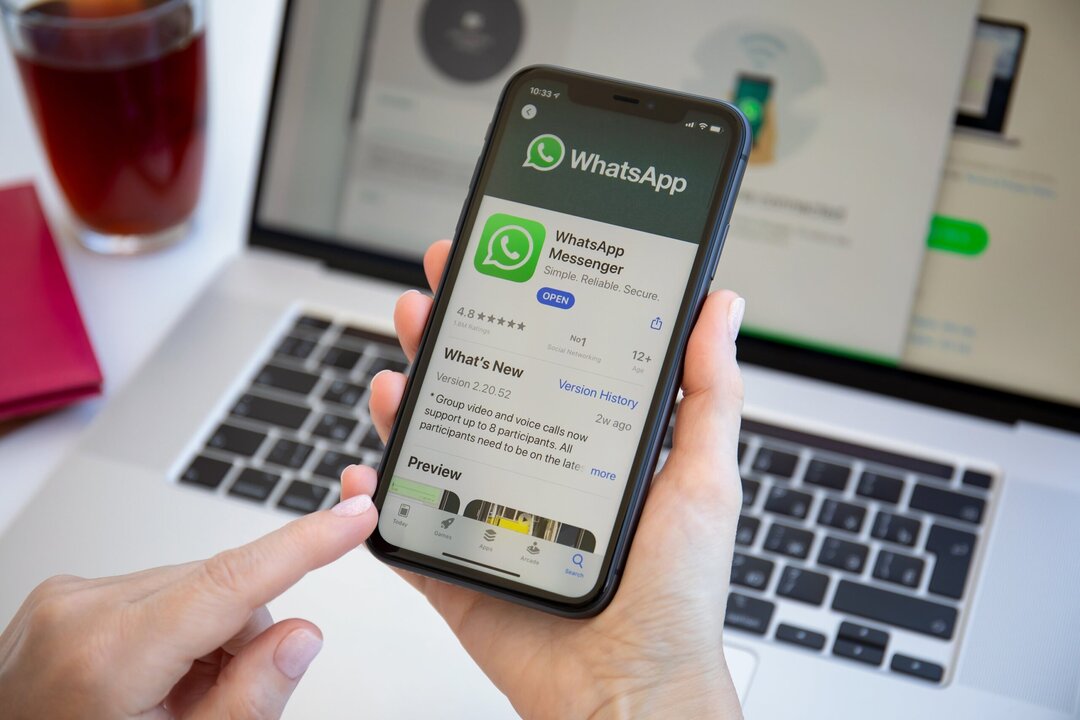Cách khắc phục số điện thoại bị chặn sử dụng Whatsapp