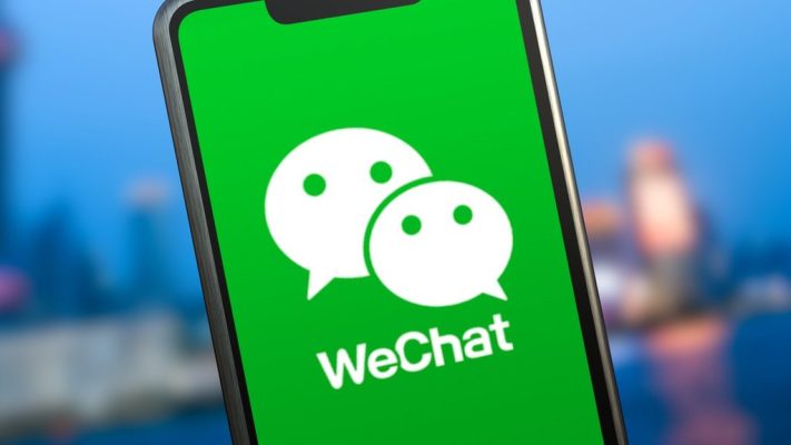 Giải quyết vấn đề WeChat bị lỗi văng ra ngoài