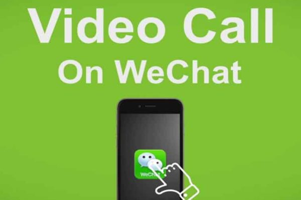 Hướng dẫn gọi video trên WeChat