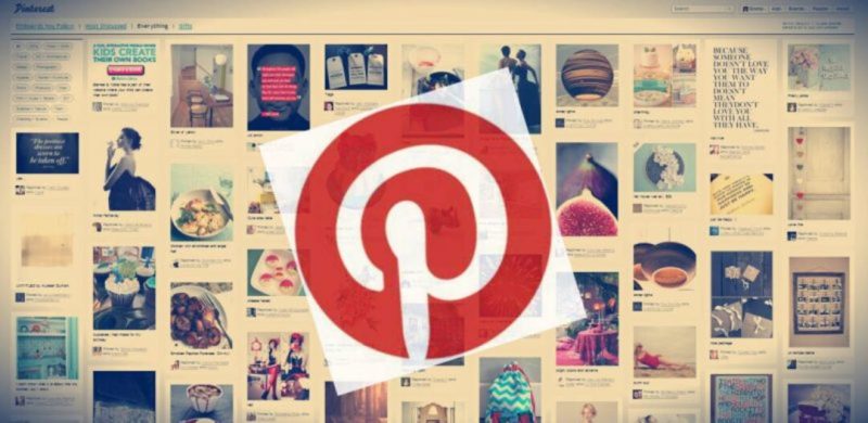 Kết nối Pinterest với Gmail