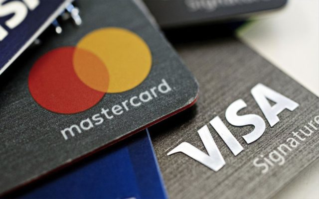 Mở ví tiền Wechat bằng thẻ Visa được không