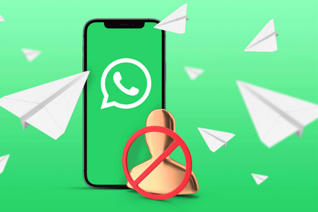 Nguyên nhân Whatsapp chặn số điện thoại đăng nhập