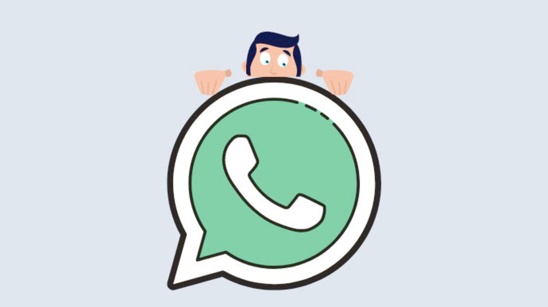 Tìm xem ai đó đang ở đâu qua WhatsApp