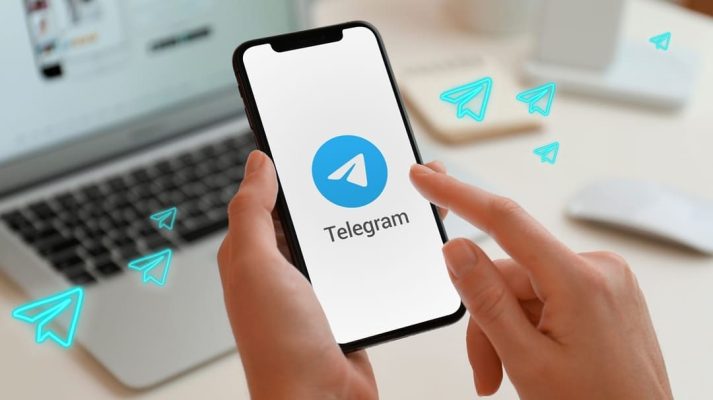 các tính năng trên telegram