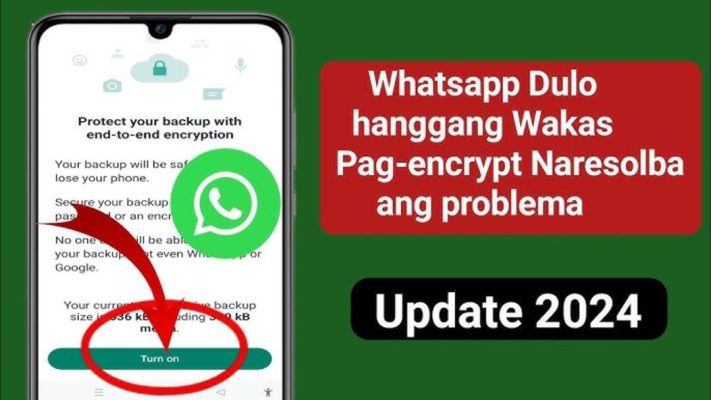 cách cập nhật whatsapp