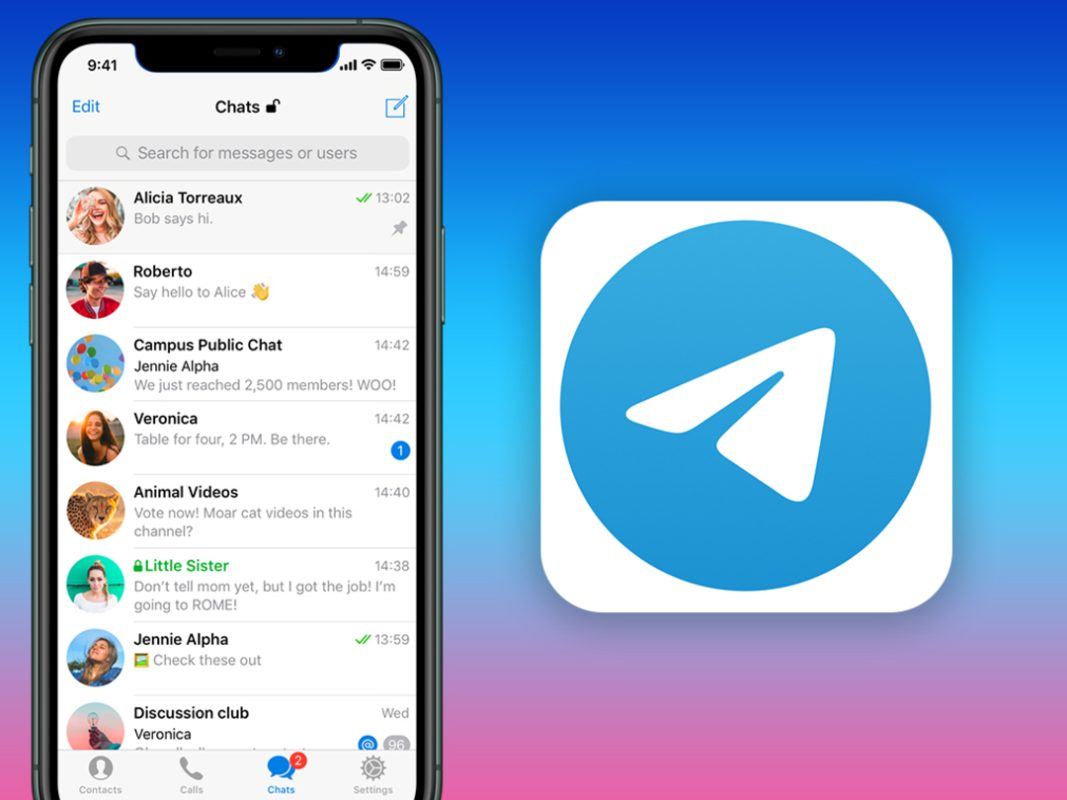 cách đăng ký telegram premium