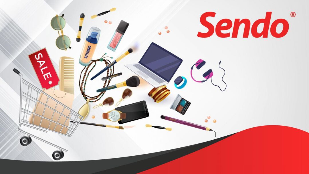 cách đăng sản phẩm hàng loạt trên sendo