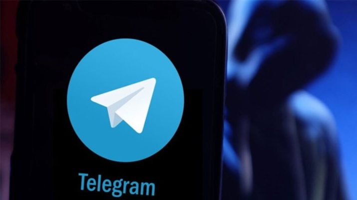 cách đổi hình nền telegram