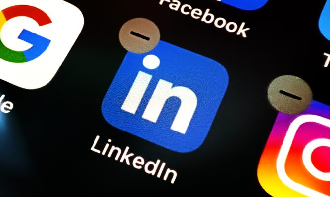 cách download video từ linkedin