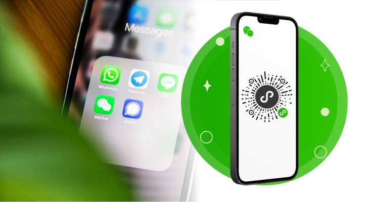 cách khôi phục lịch sử chat wechat