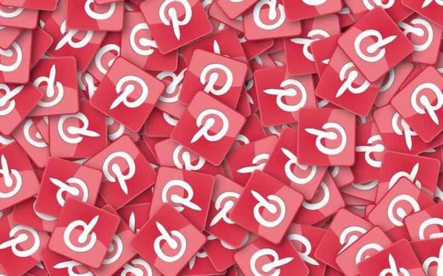 cách khôi phục tài khoản pinterest