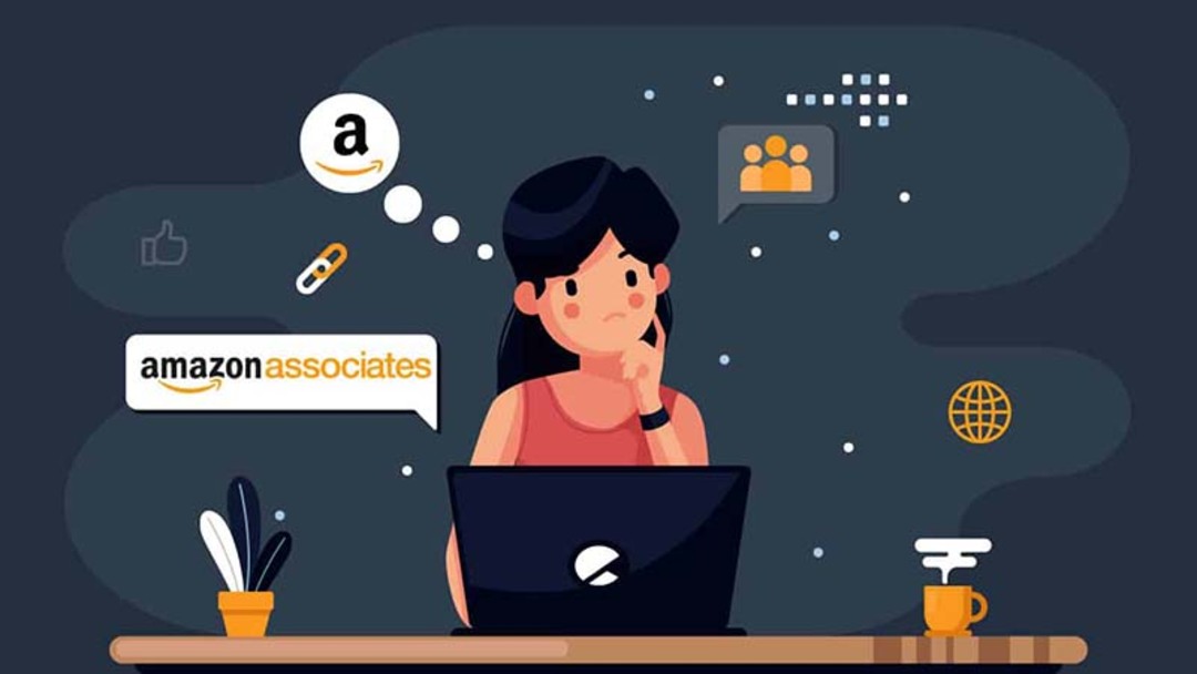 cách làm tiếp thị liên kết cho amazon