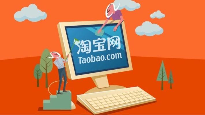 cách order quần áo trên taobao