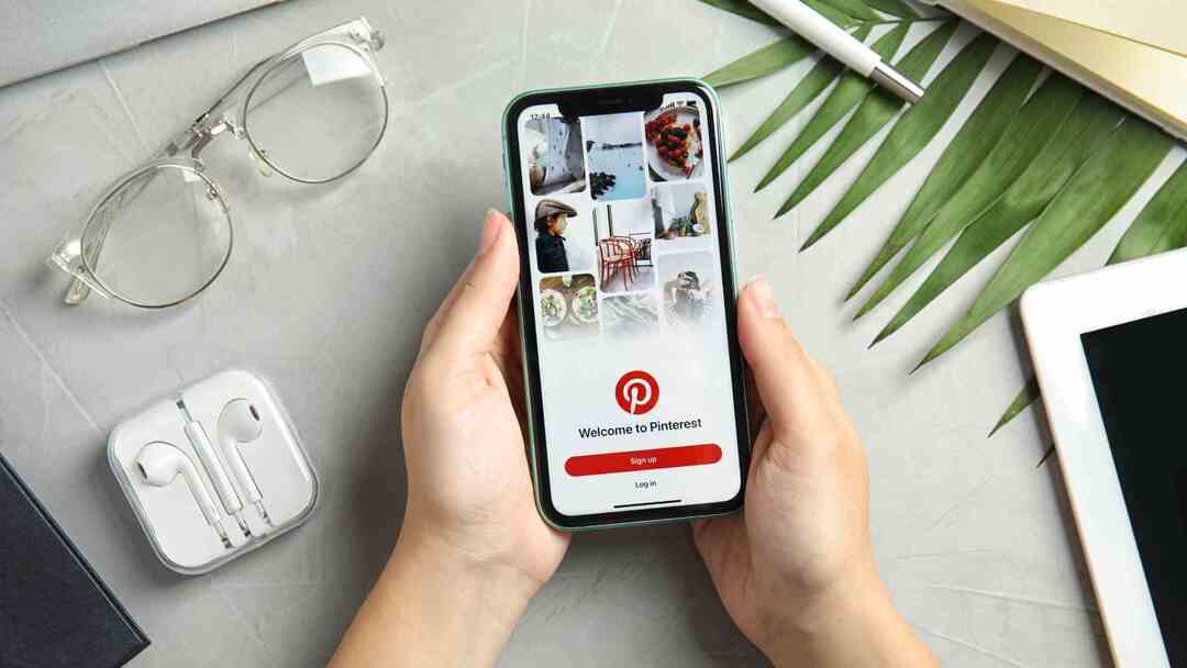 cách sử dụng Tiện ích mở rộng Lưu vào Pinterest