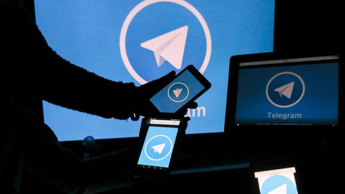 cách tạo chủ đề thảo luận nhóm trên telegram
