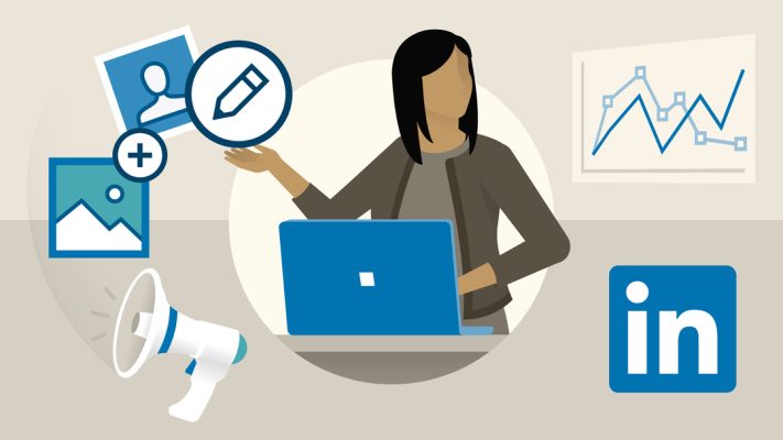 cách tạo fanpage doanh nghiệp trên linkedin