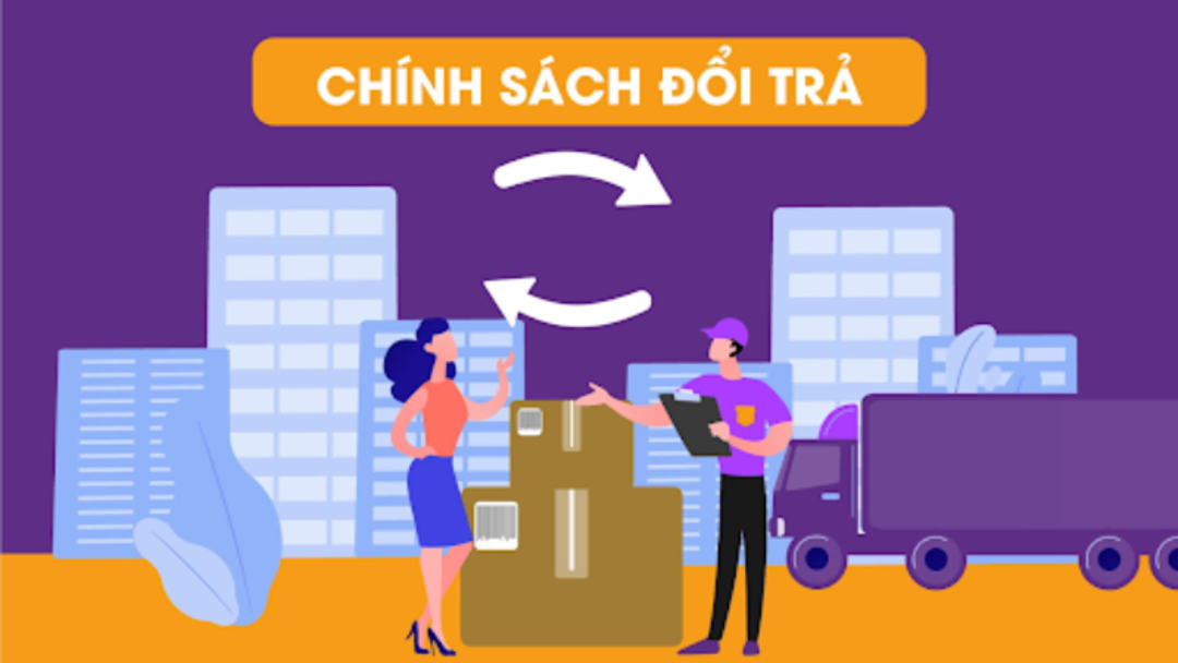 cách trả lại hàng amazon