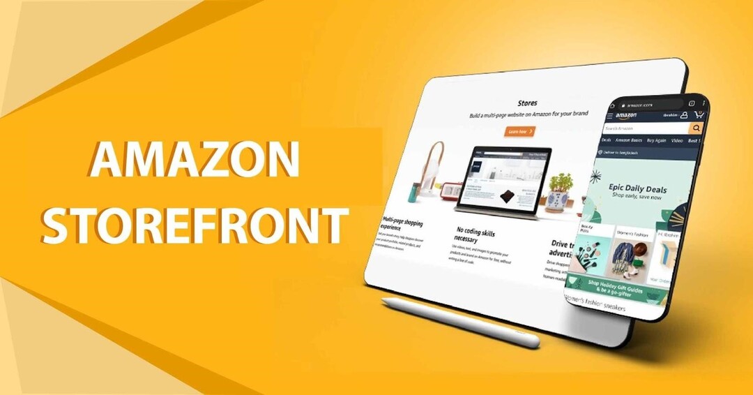 chia sẻ kinh nghiệm đăng tải ảnh trên Amazon