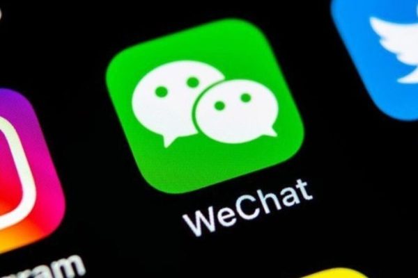 đăng nhập tik tok trung quốc bằng wechat