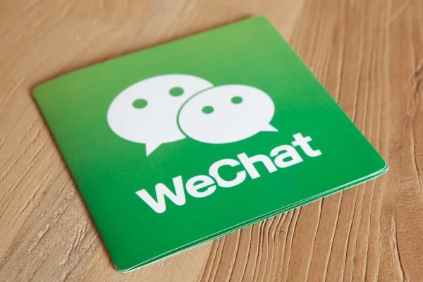 làm sao để biết bạn be đang online trên wechat