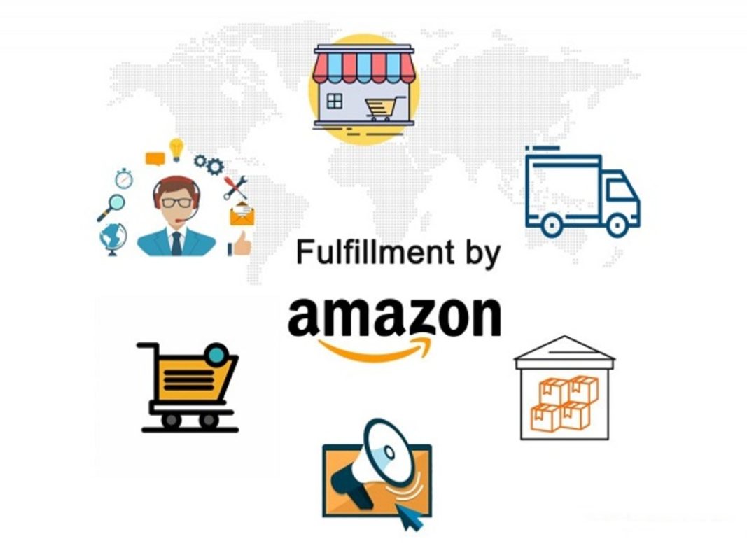 phương thức vận chuyển của amazon