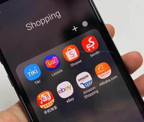 so sánh lazada và sendo