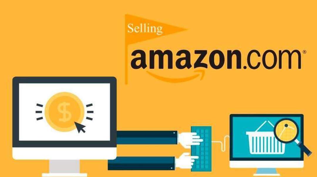 tại sao không nhận được hàng từ amazon