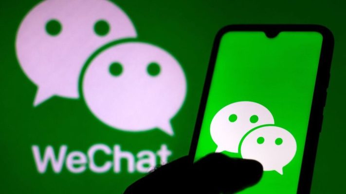 tại sao wechat không kết bạn được