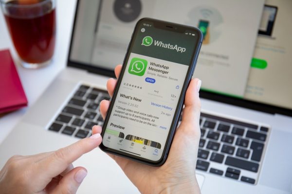 tải whatsapp cho điện thoại