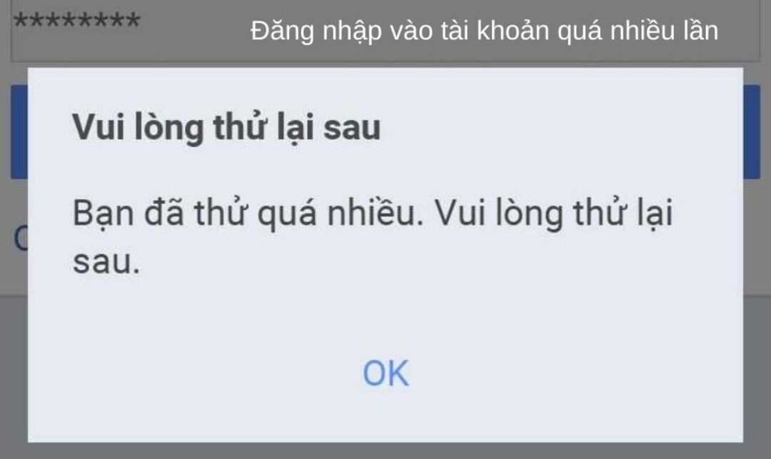 telegram không vào được