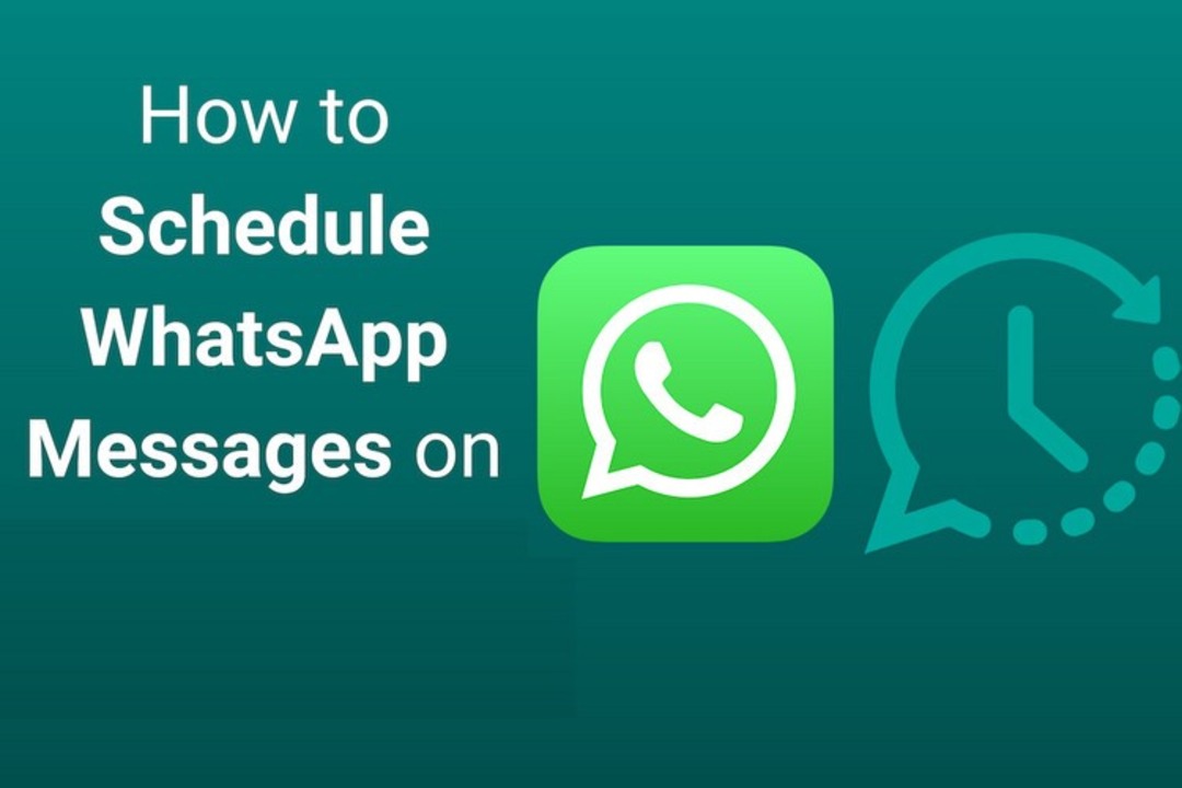Lên lịch nhắn tin WhatsApp bằng WhatsApp Business