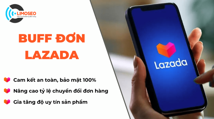 buff đơn lazada