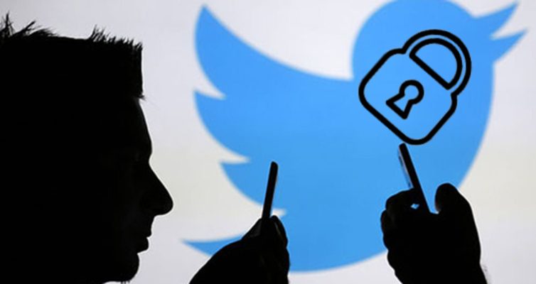 cách bảo mật twitter