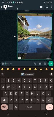 cách chỉnh sửa chất lượng ảnh gửi trên whatsapp