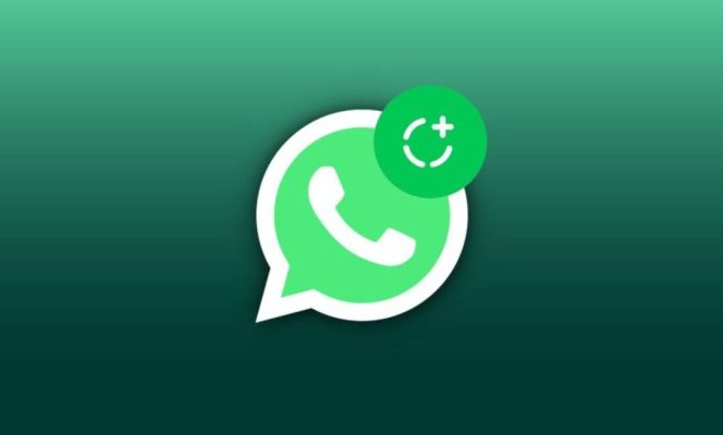 cách đăng trạng thái trên whatsapp