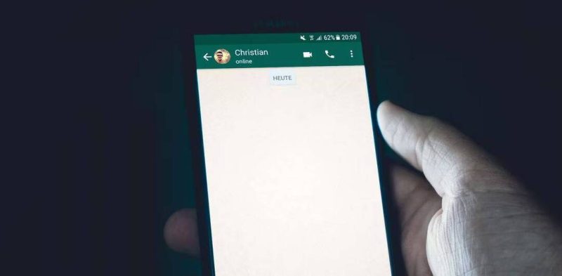 cách gửi tin nhắn cho chính mình trên whatsapp
