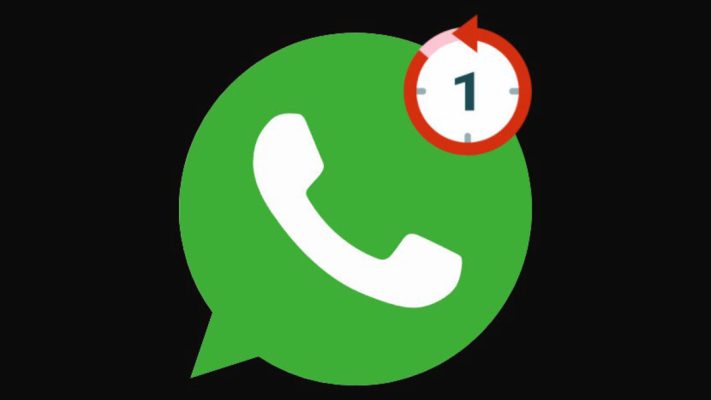 cách gửi tin nhắn tự huỷ trên whatsapp