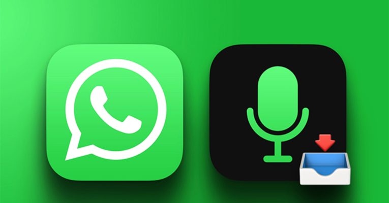 cách lưu âm thanh tin nhắn trên whatsapp