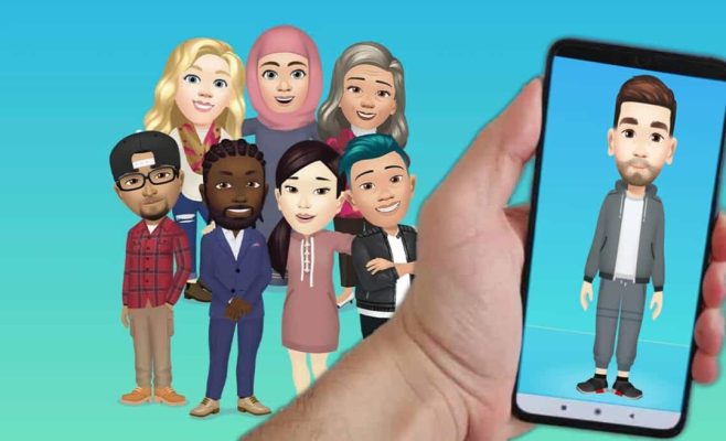 cách tạo avatar trên whatsapp