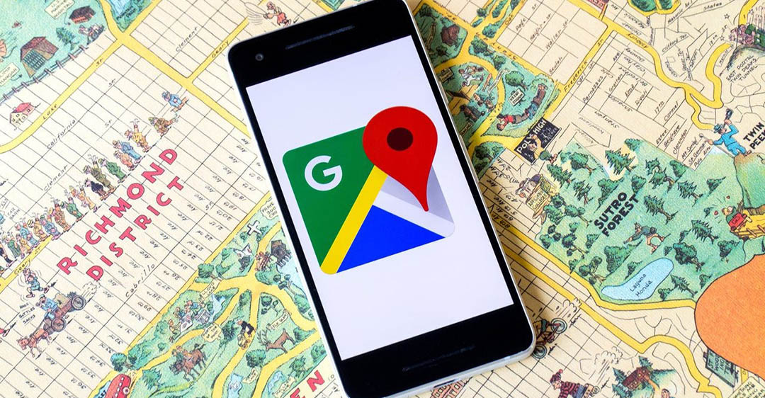 cách thay đổi số điện thoại trên google map