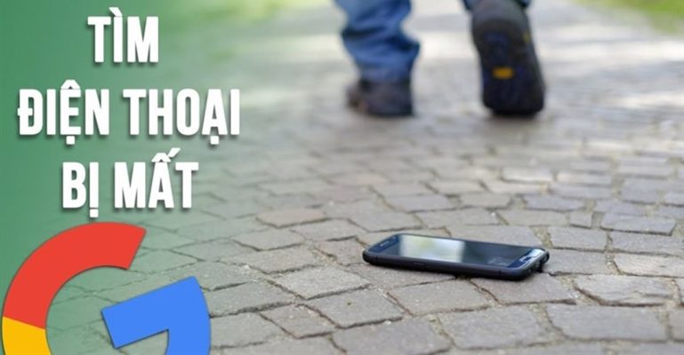 Cách tìm điện thoại iPhone bị mất qua Google Map