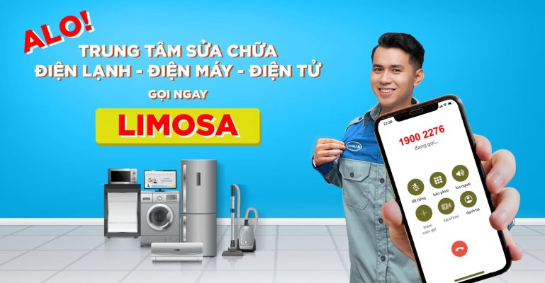 Trung Tâm Sửa Chữa Điện Lạnh – Điện Tử Limosa