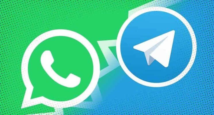 so sánh telegram và whatsapp